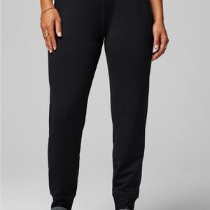 Fabletics Classic Black Joggers